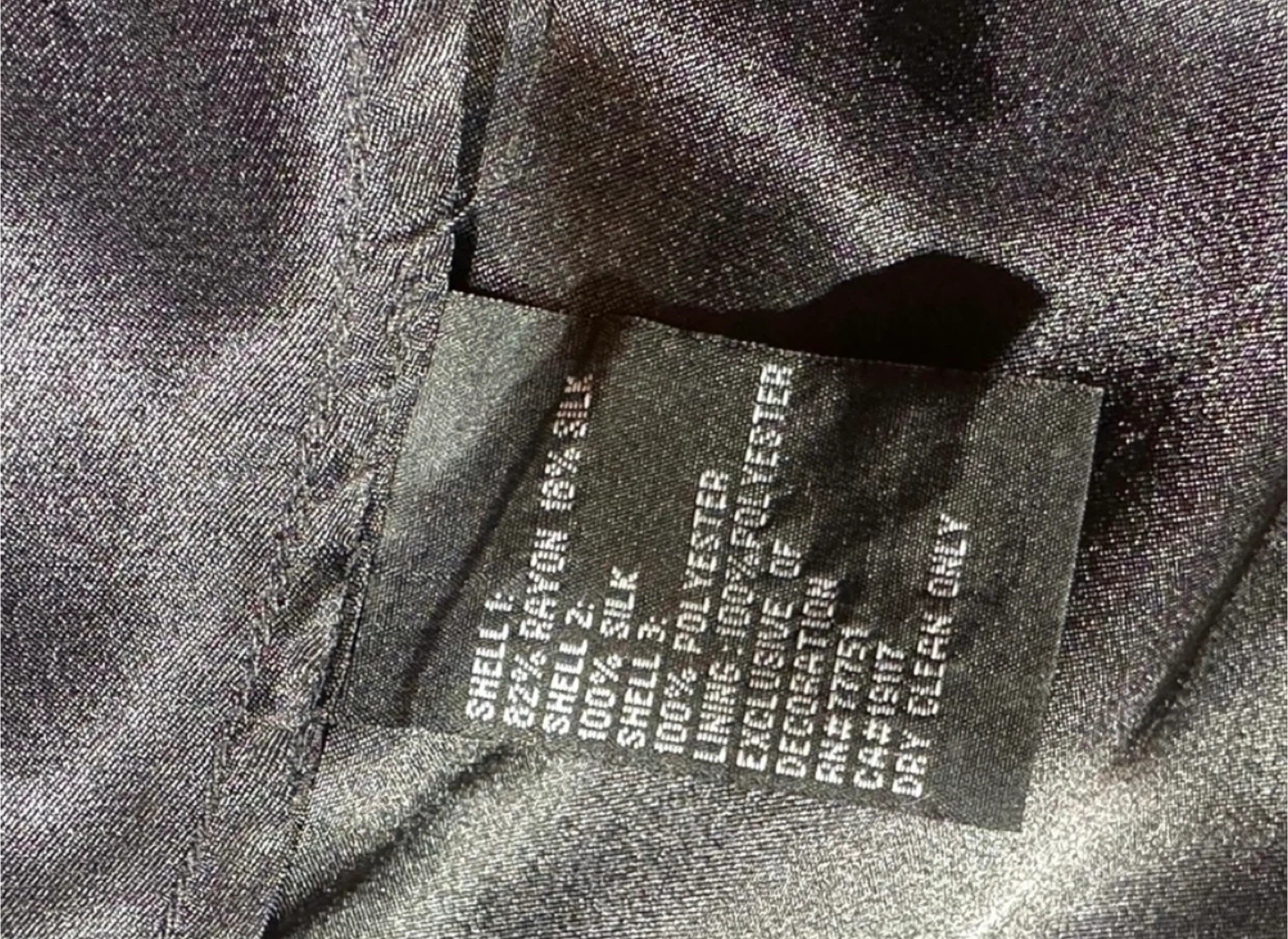 Betsey Johnson Black Strapless Dress - Size 8 - photo 2