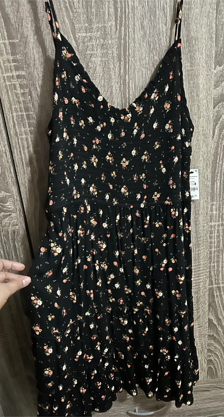 New Forever 21 Floral Dress - Size XL - photo 2