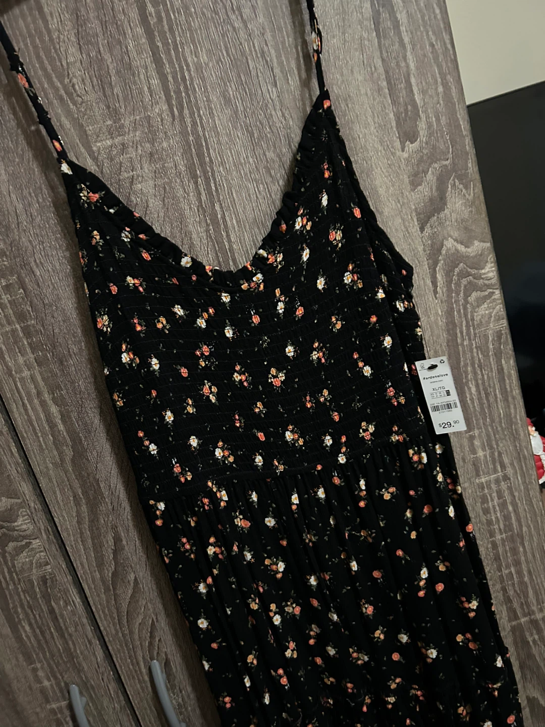 New Forever 21 Floral Dress - Size XL - photo 4