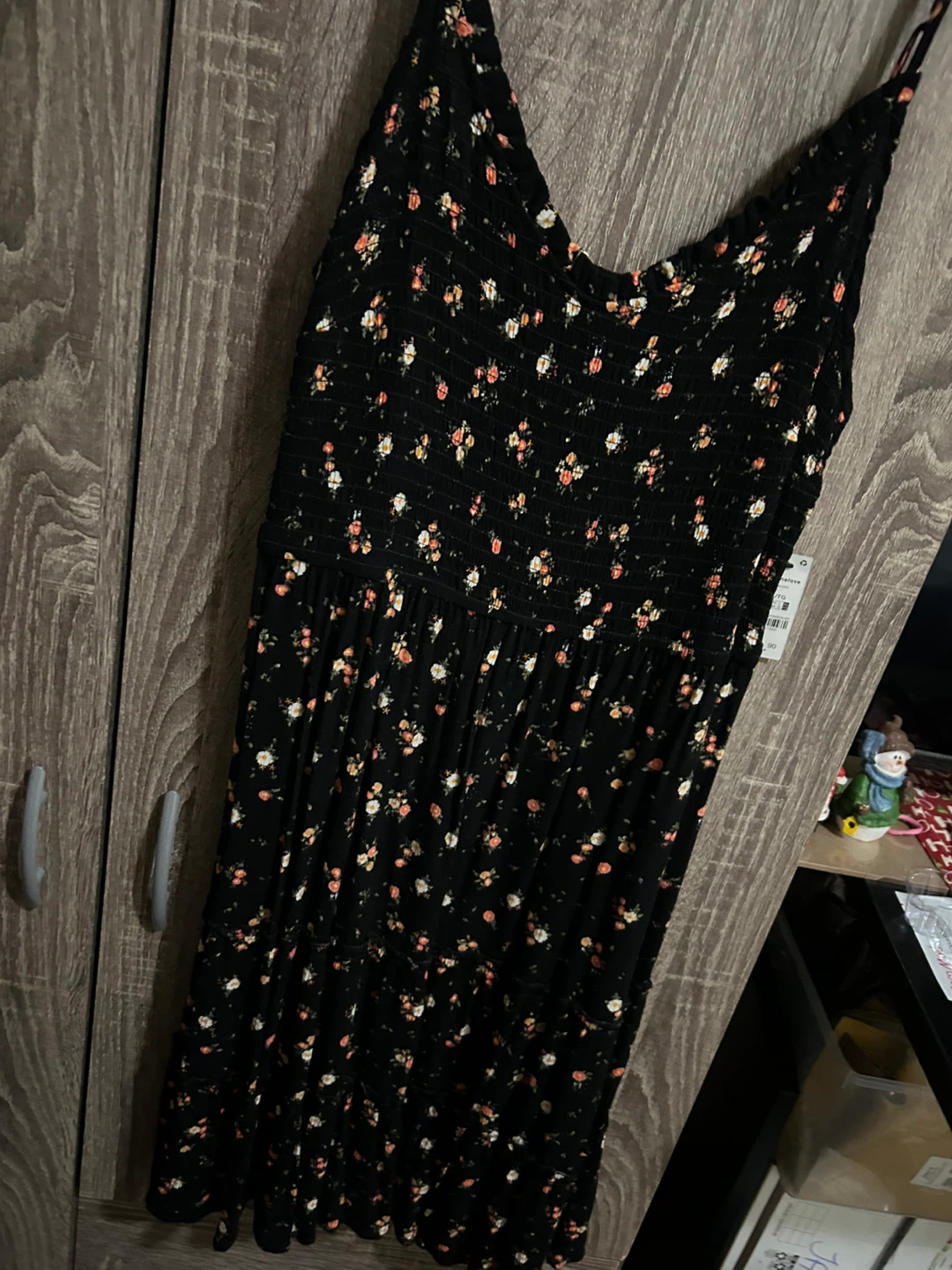 New Forever 21 Floral Dress - Size XL - photo 5
