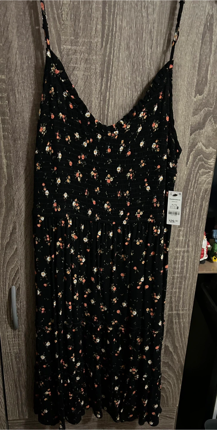 New Forever 21 Floral Dress - Size XL - photo 3