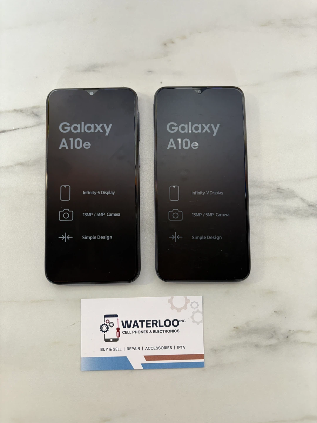 Samsung A10e 32gb ($130 Each) (Store Warranty) - photo 2