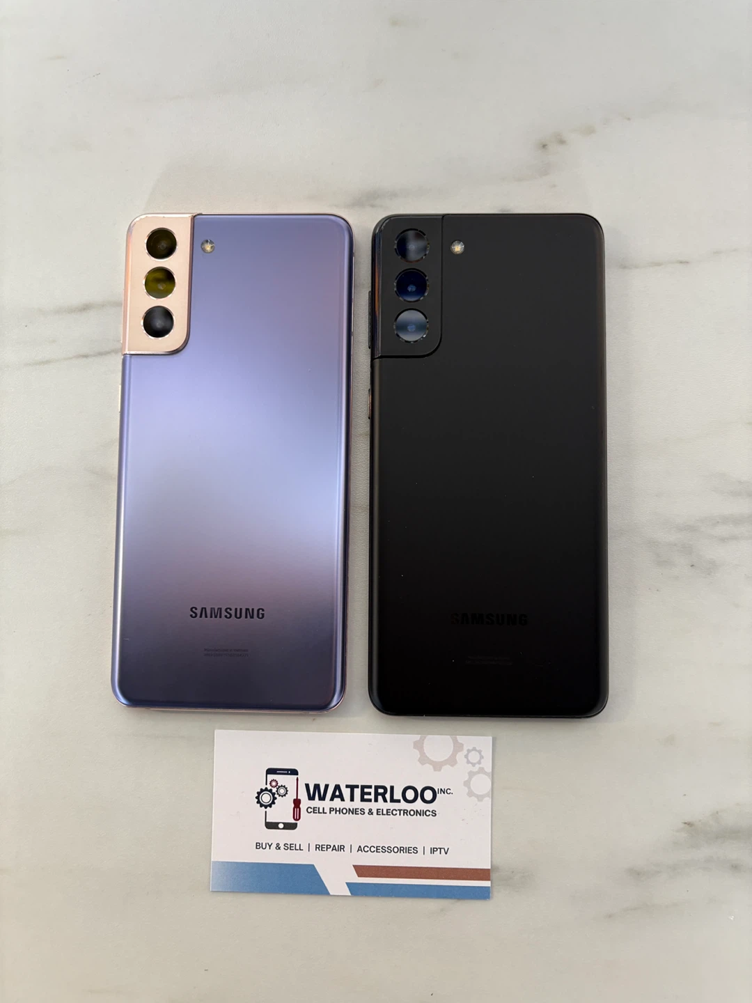 Samsung S21 Plus 128gb ($370 Each) (Store Warranty)