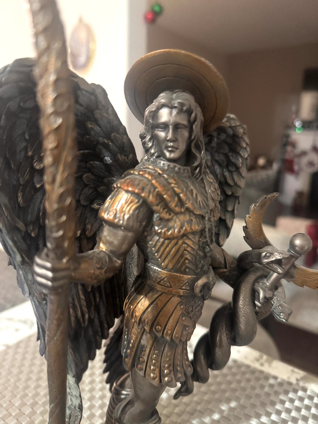 Angel Statue Figurine