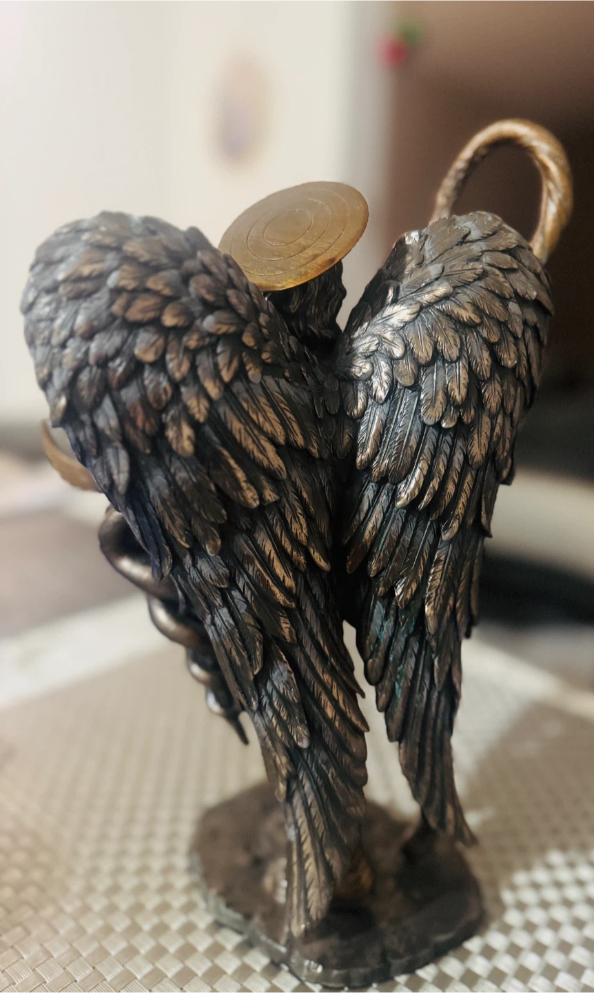 Angel Statue Figurine - photo 2