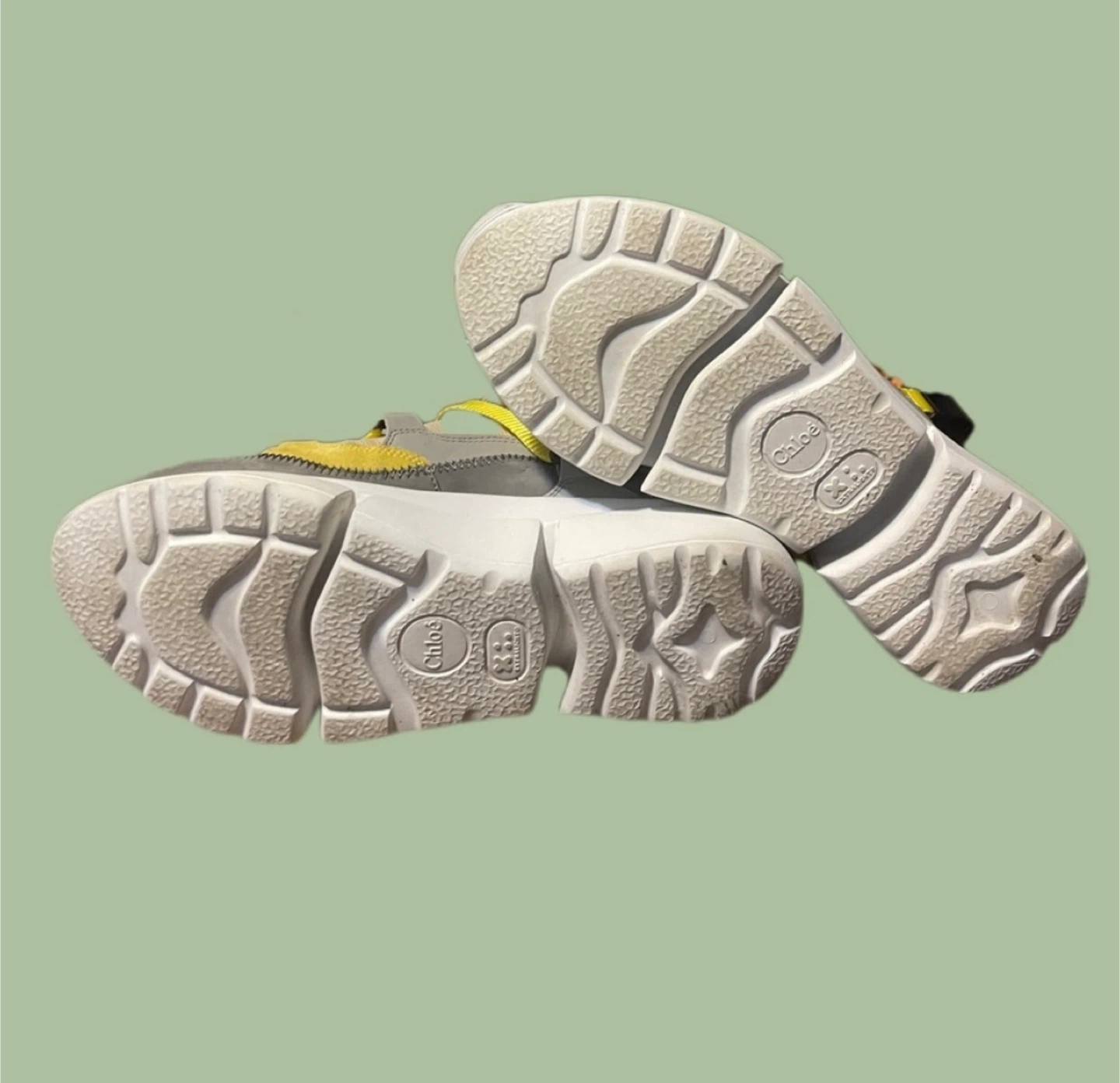 Chloé Women's Model: Sonnie Low-Top Sneakers - photo 4