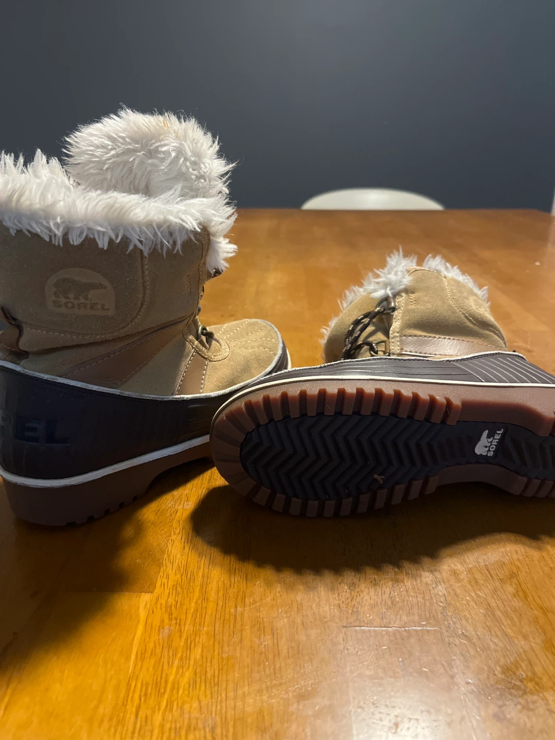 Sorel Tofino II Faux Fur Lined Winter Boots - Size 3 - photo 3