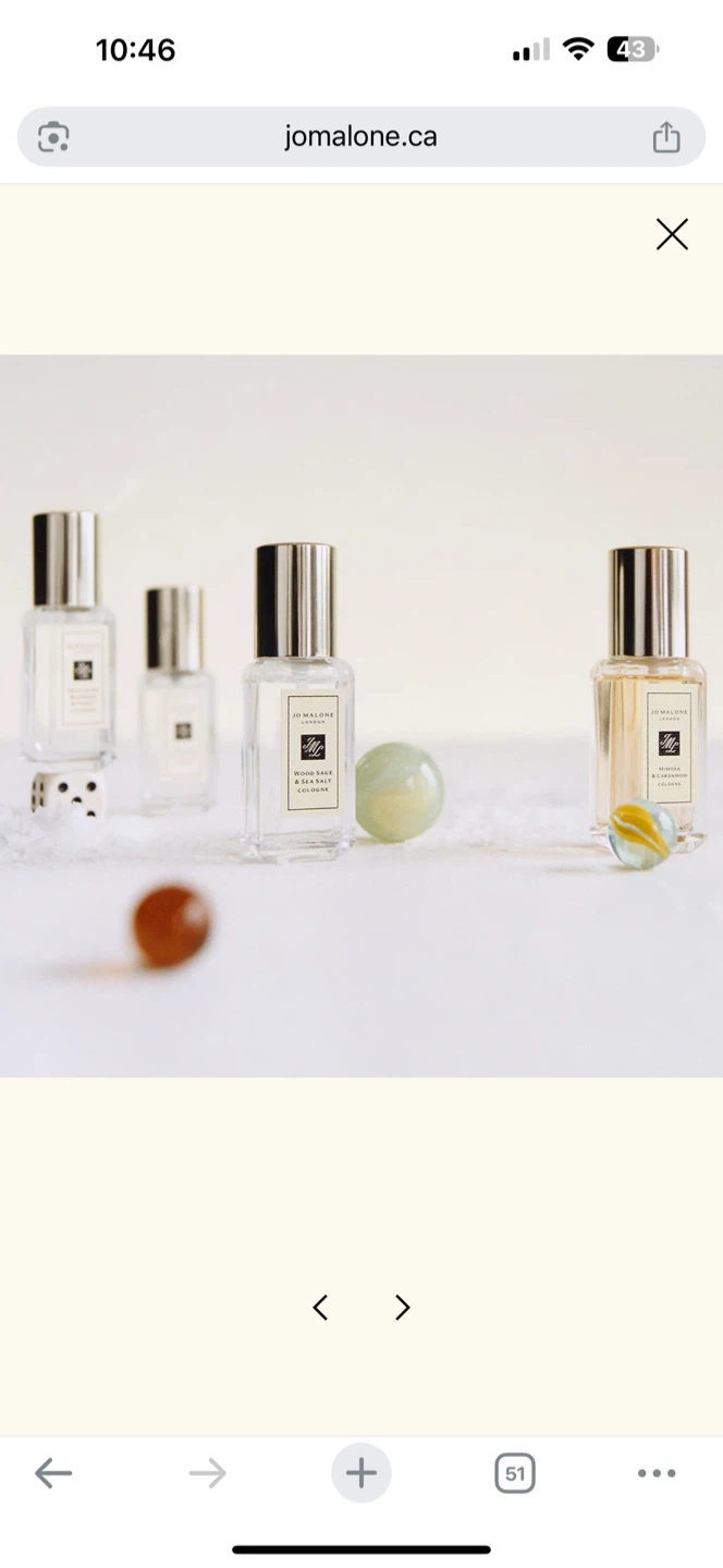 Jo Malone English Pear & Freesia Cologne 9ml - photo 3