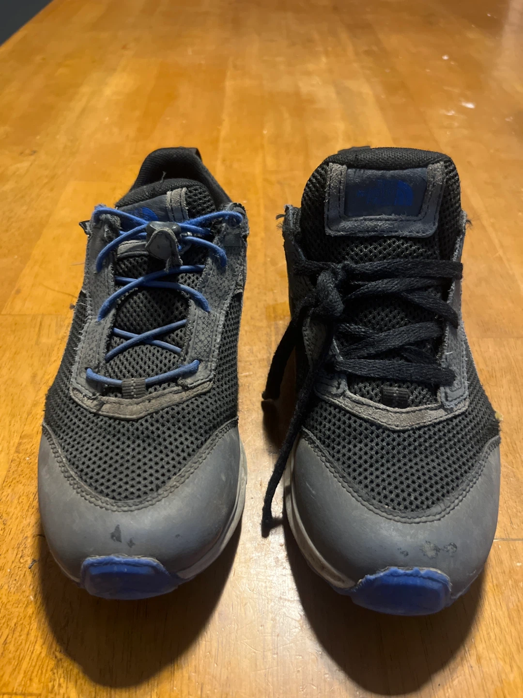 The North Face Kids' Hiking Shoes - Size 4 US - photo 3
