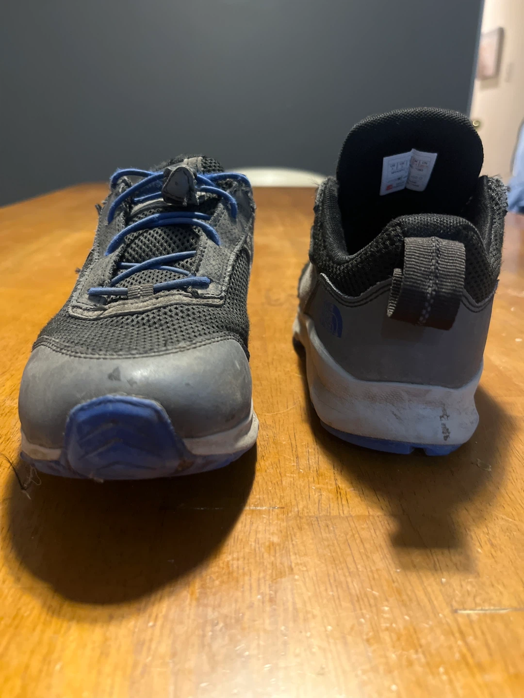 The North Face Kids' Hiking Shoes - Size 4 US