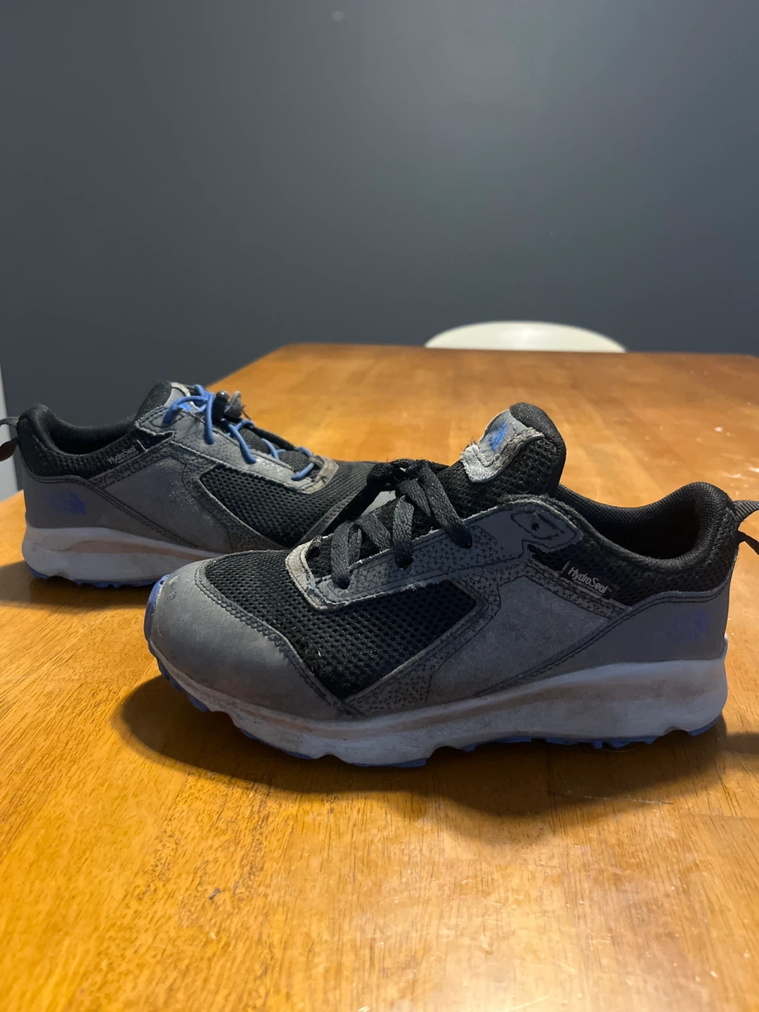 The North Face Kids' Hiking Shoes - Size 4 US - photo 2
