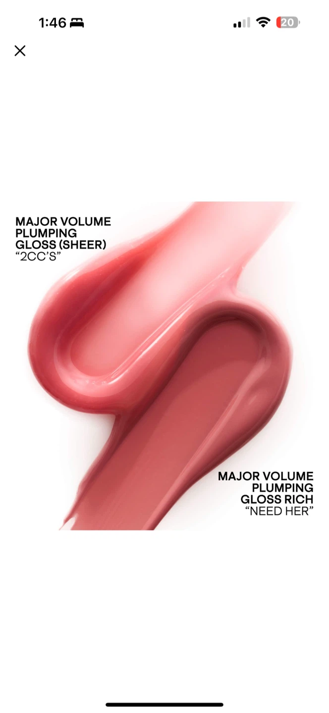 Patrick Ta Major Volume Plumping Gloss - photo 4