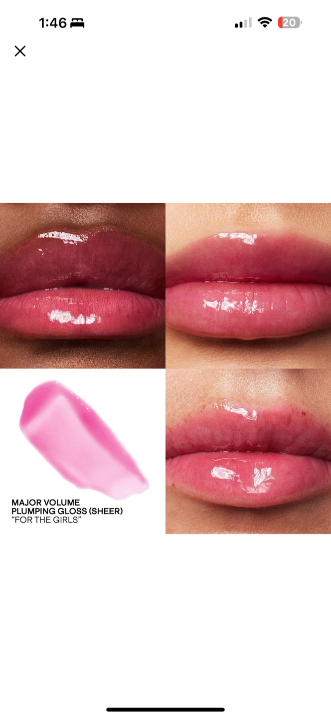 Patrick Ta Major Volume Plumping Gloss - photo 2