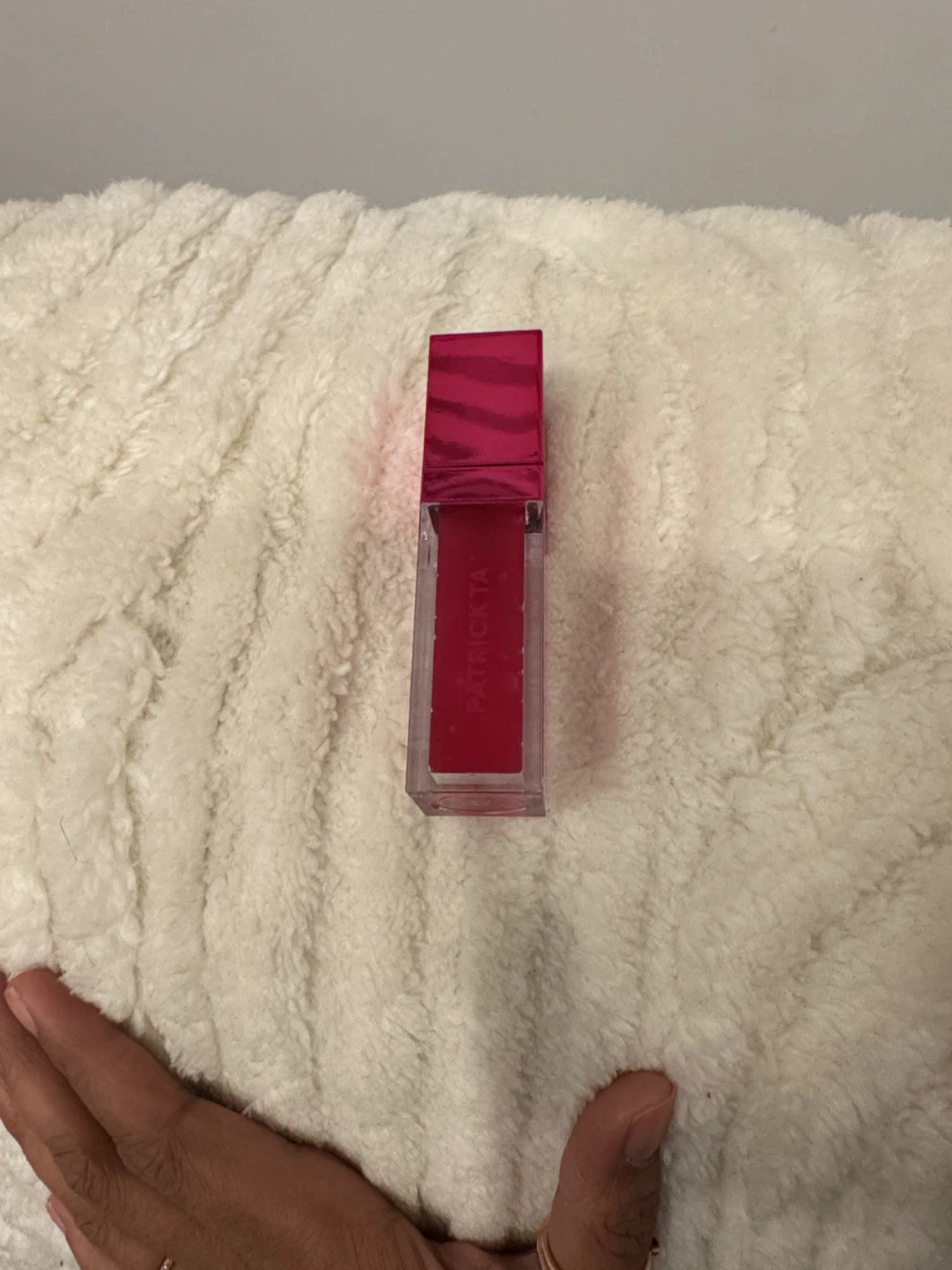 Patrick Ta Major Volume Plumping Gloss - photo 5