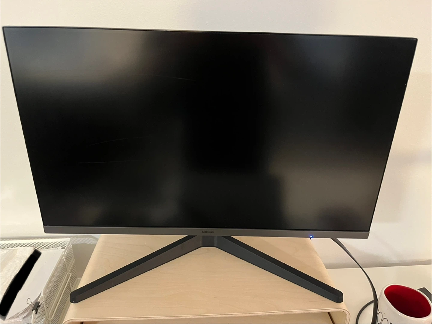 Samsung 27" FHD 100Hz 4ms GTG IPS LCD FreeSync Monitor - photo 2