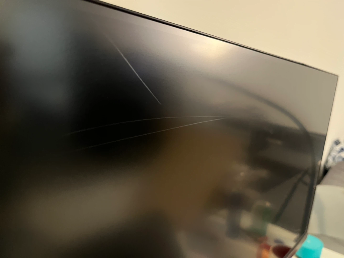 Samsung 27" FHD 100Hz 4ms GTG IPS LCD FreeSync Monitor - photo 3