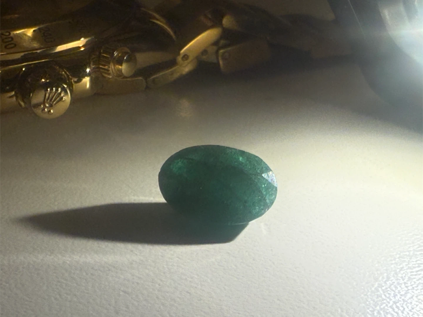 Natural Colombia Emerald 7.15cts