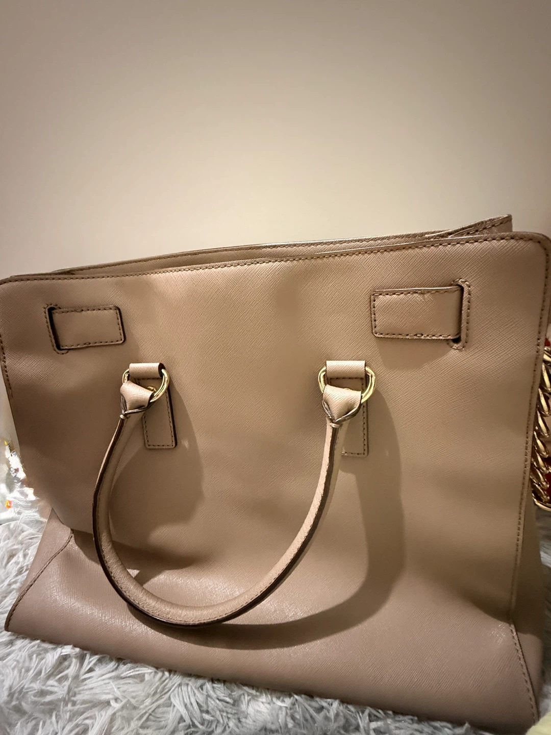 Michael Kors Hamilton Satchel Bag - photo 2