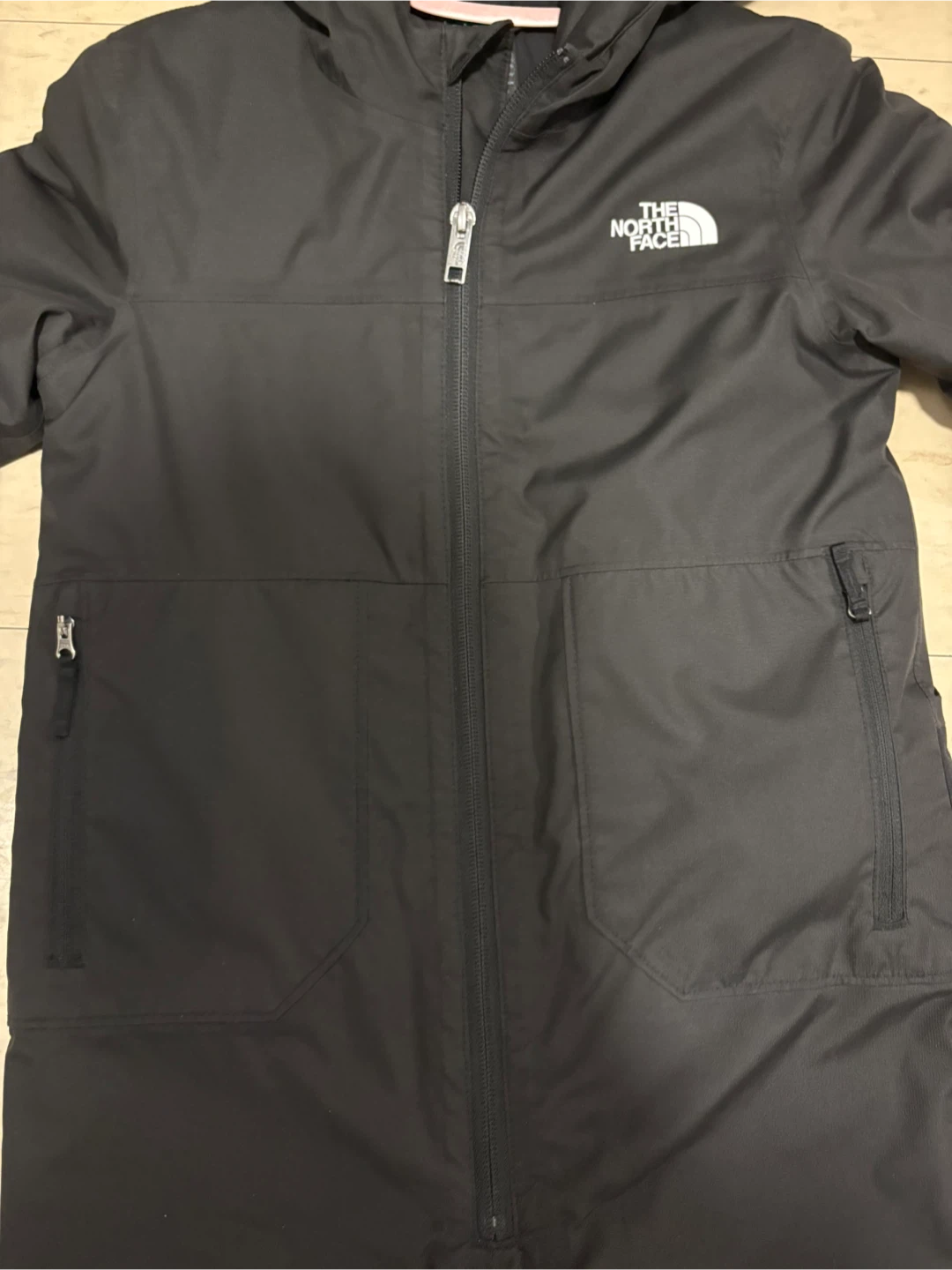 The North Face Black Snowsuit - photo 2