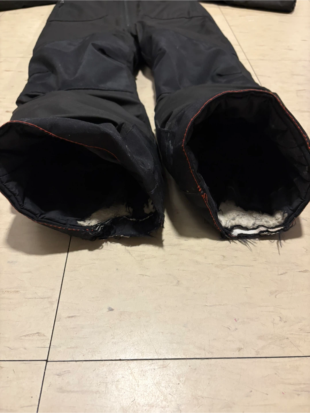 The North Face Black Snowsuit - photo 4