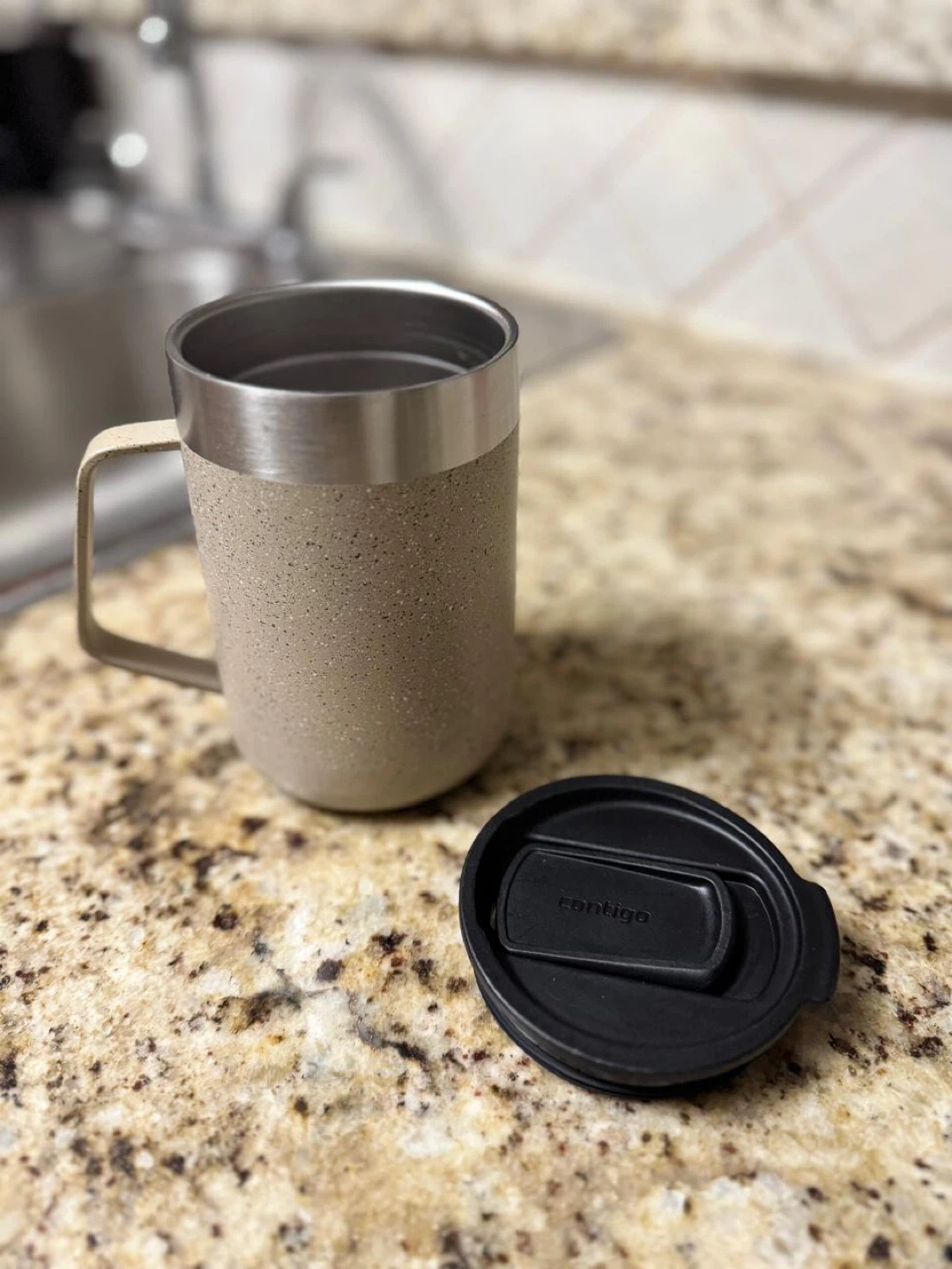 Contigo Travel Mug with Lid