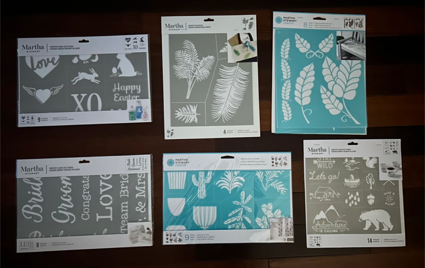 Crafting stencils - photo 5