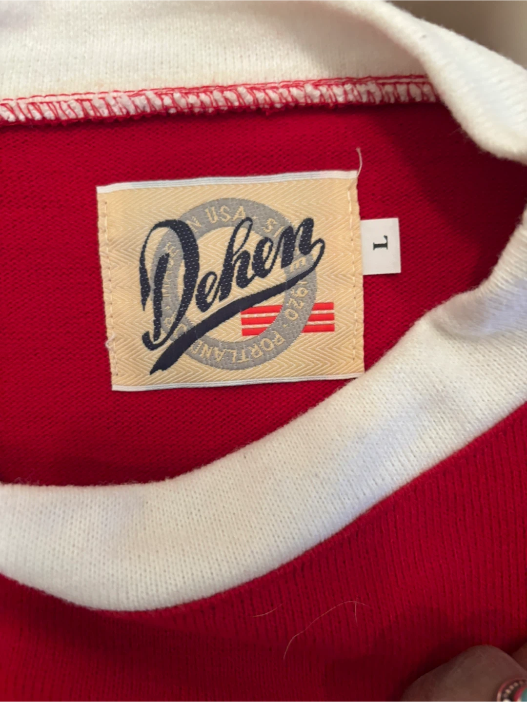 Molson Hockey Jersey - Size L - photo 3