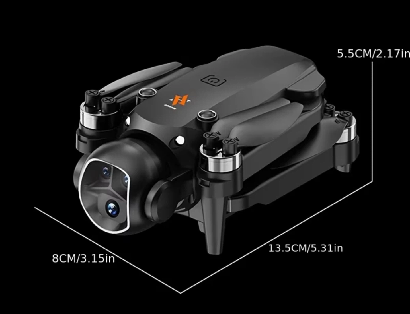Drone - Black - photo 4
