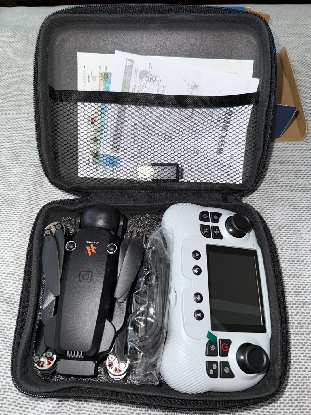 Drone - Black - photo 2