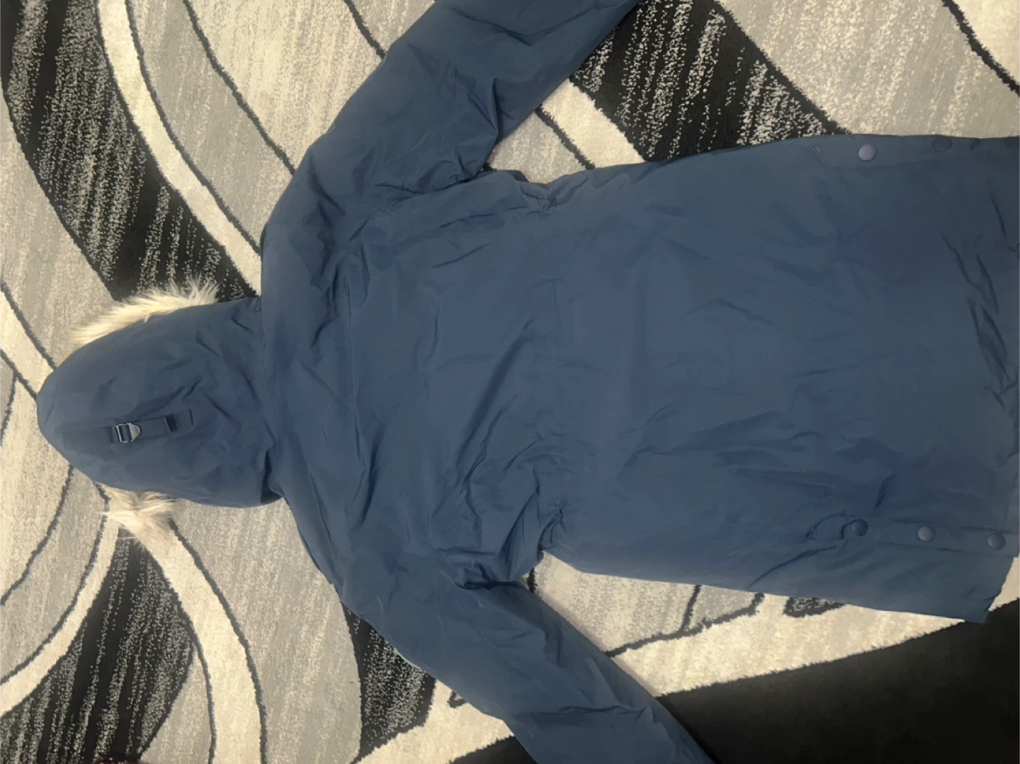 Woods Down Parka Jacket women - photo 5