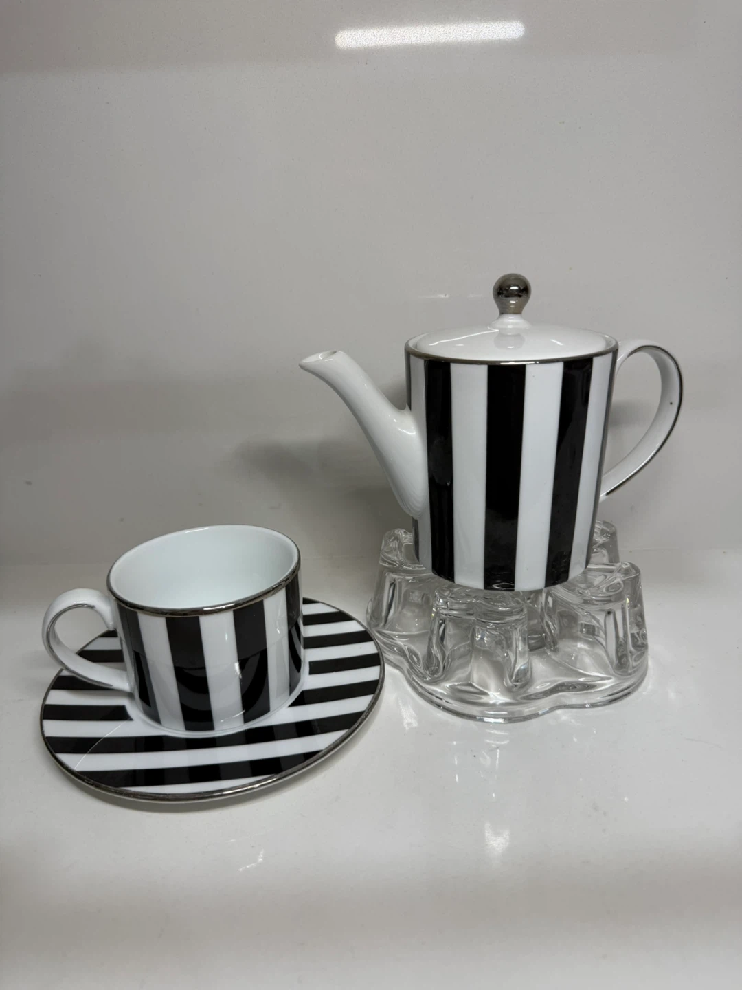 Francfranc Tea Wamer set