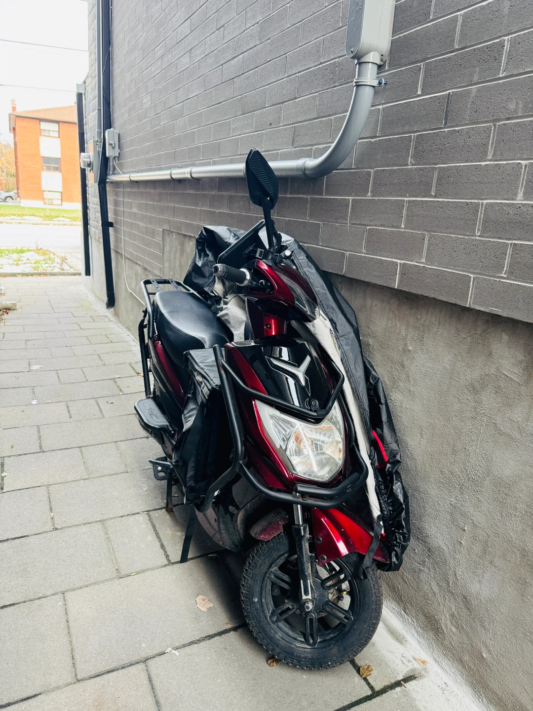 Fly E Bike FW7 60V 55Ah Electric Bike