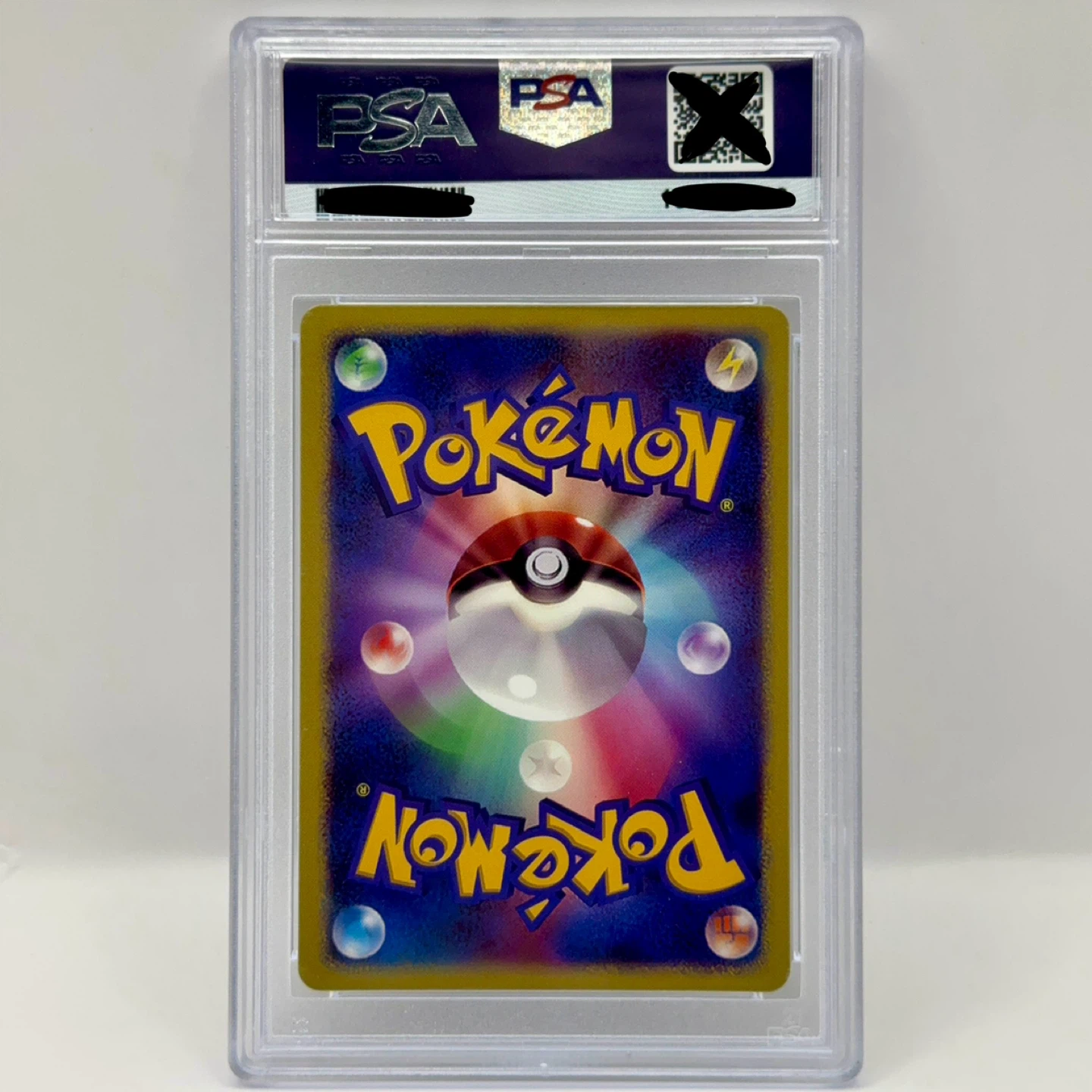 PSA 10 Starmie V Battle Region Pokemon Card Japanese - photo 2