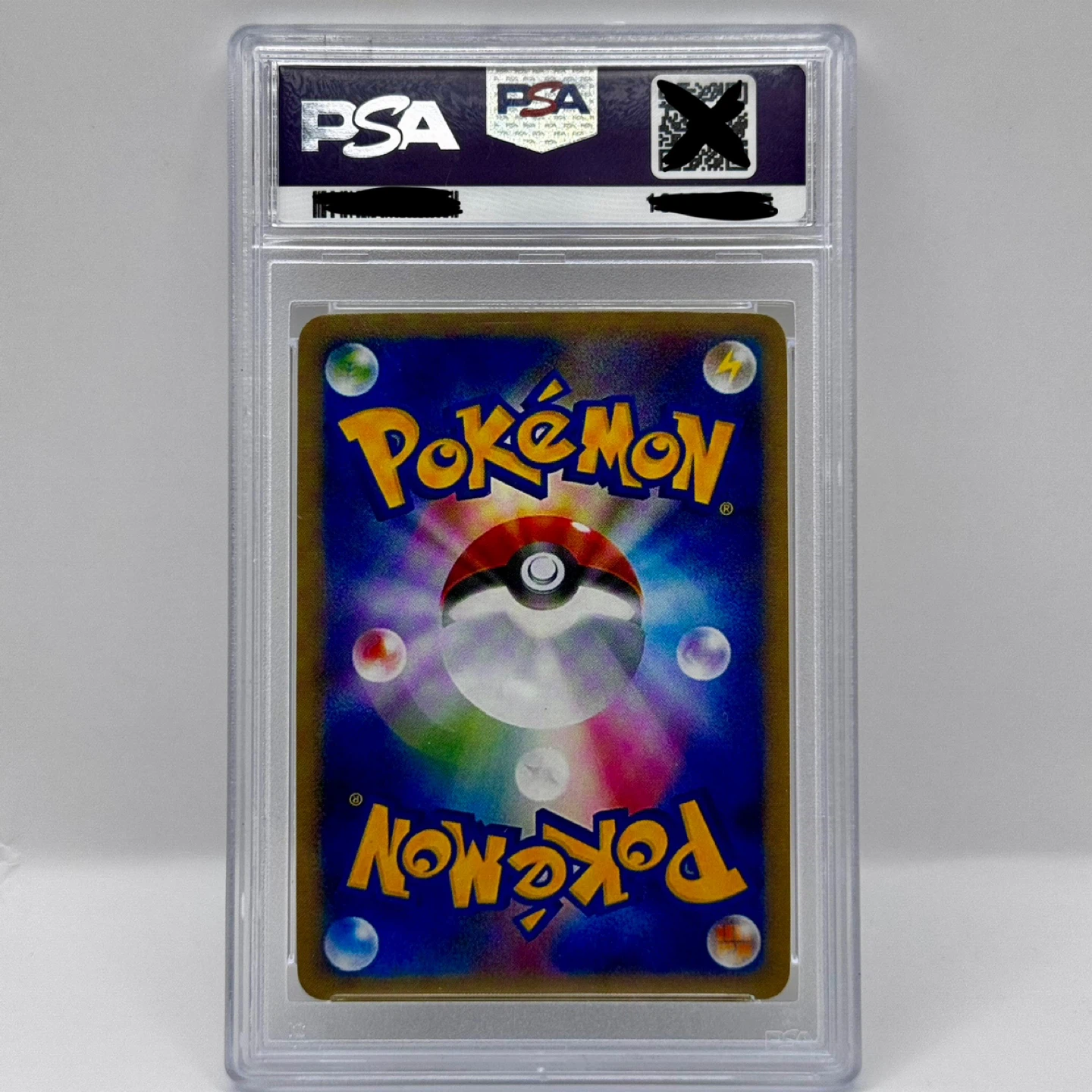 PSA 10 GEM MT Latios & Latias GX Tag Bolt - photo 2