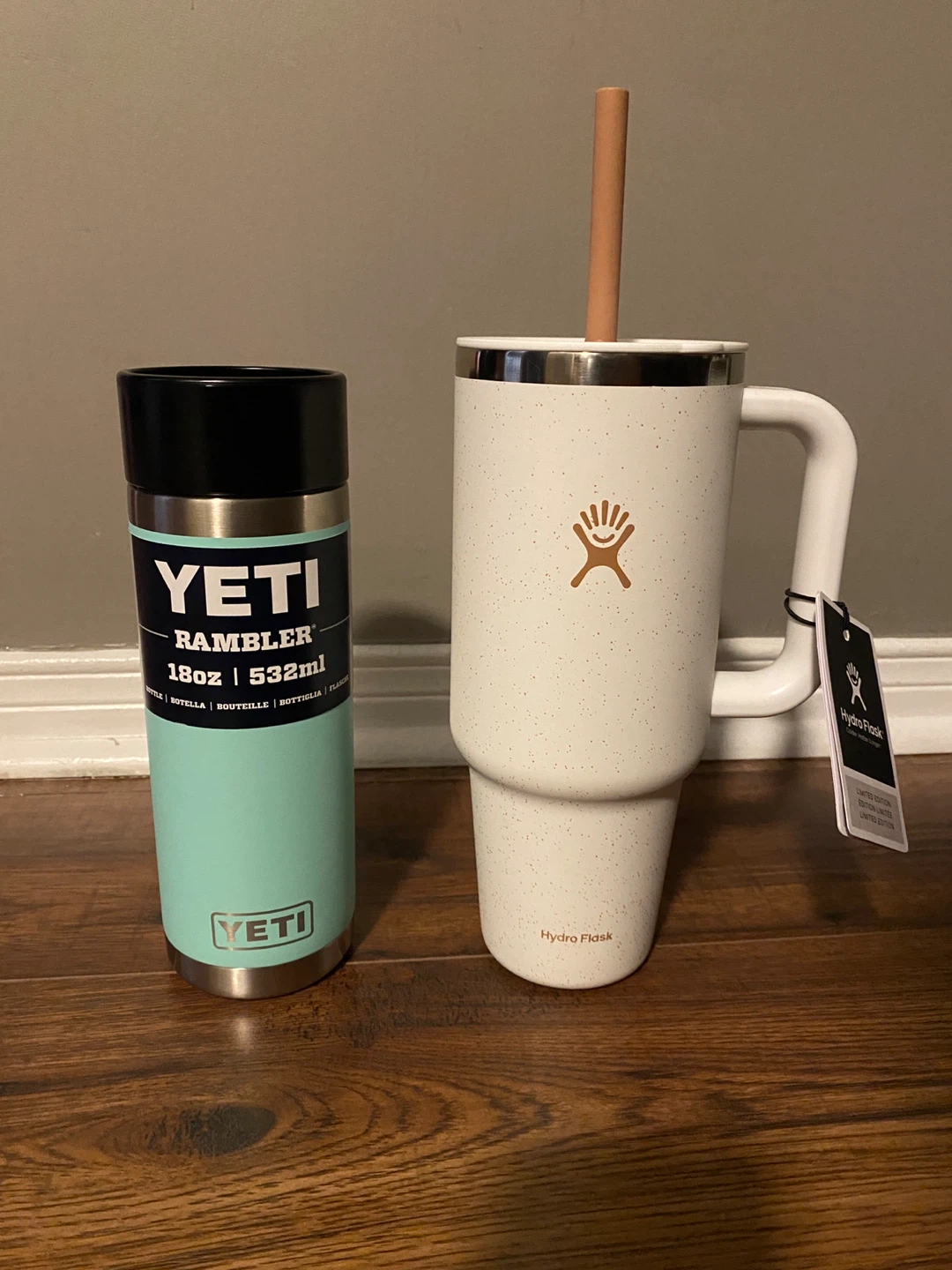 Hydro Flask 40 oz All Around Tumbler - photo 2