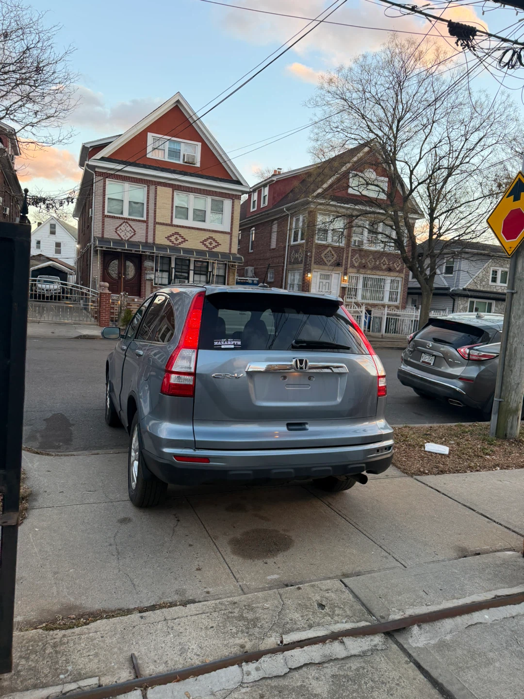 Honda Crv 2011 EXL - photo 3