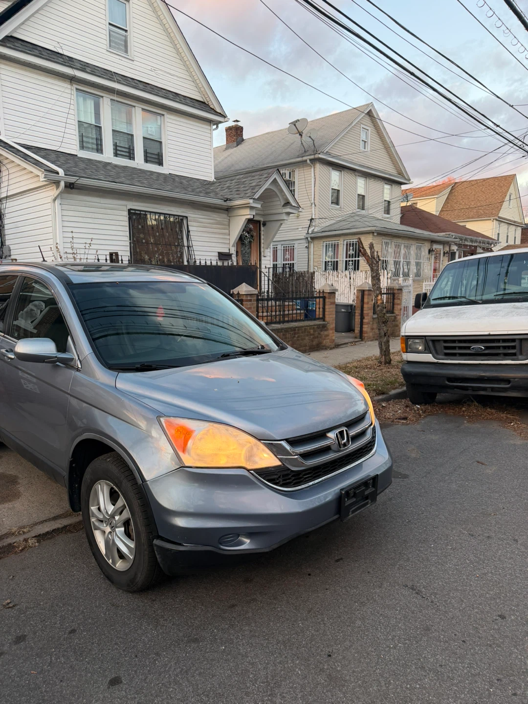 Honda Crv 2011 EXL - photo 2