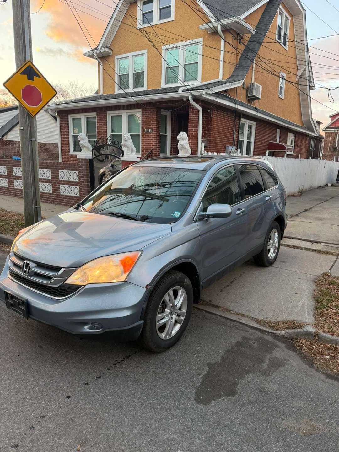 Honda Crv 2011 EXL
