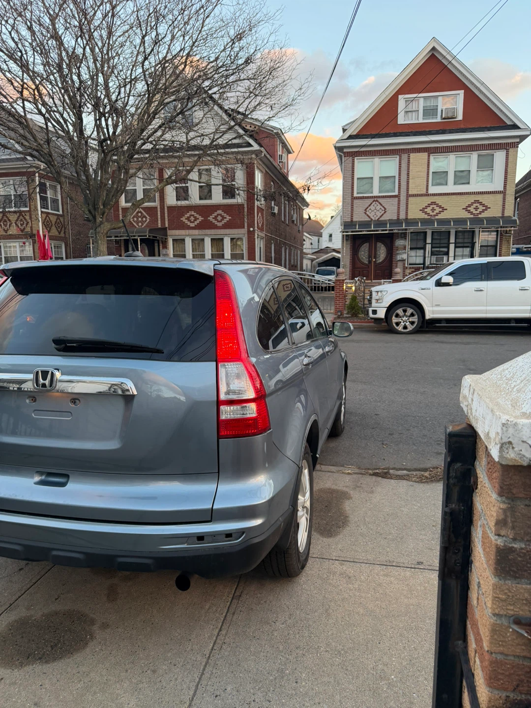 Honda Crv 2011 EXL - photo 4
