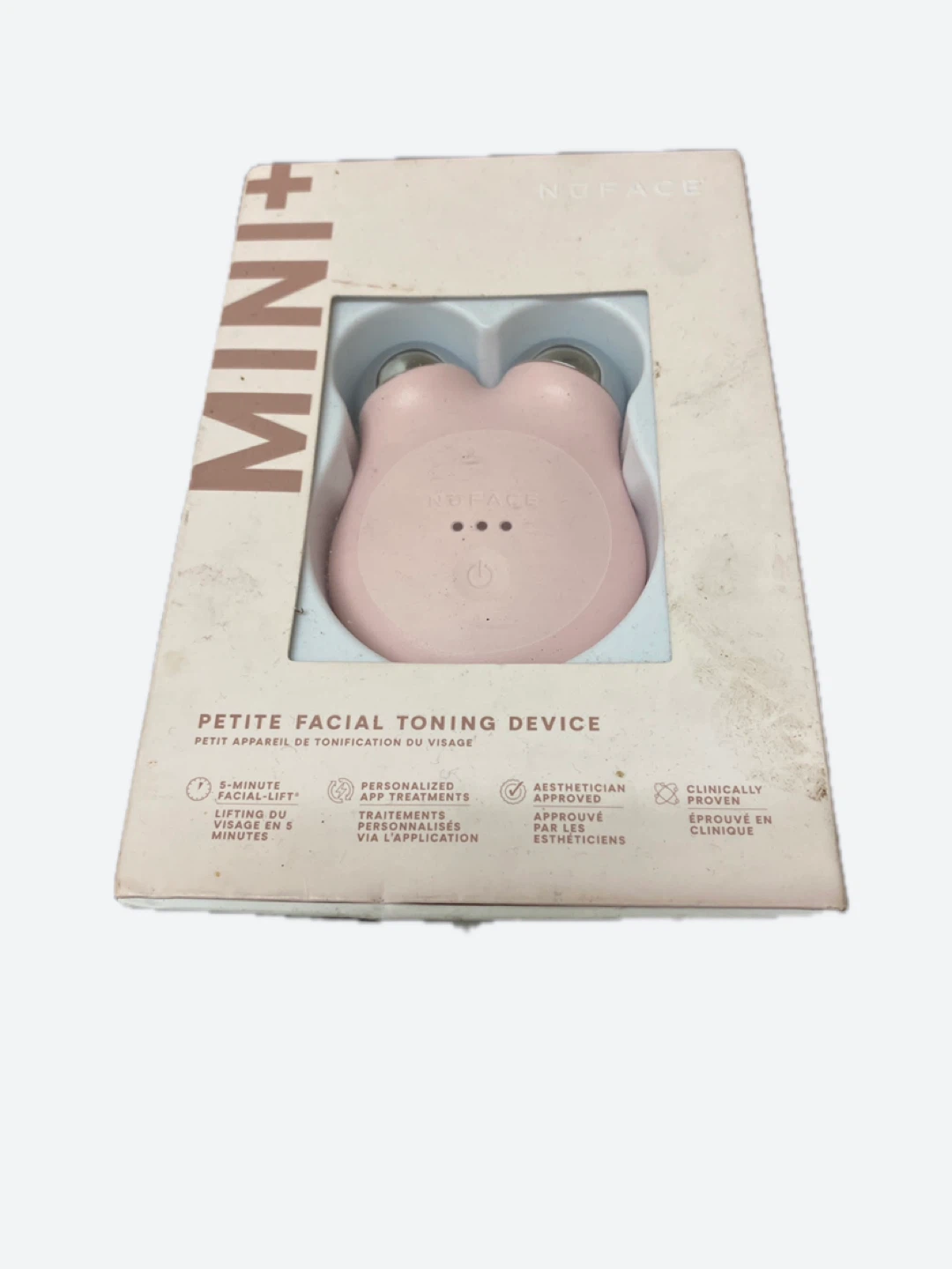 NuFace Mini+ Petite Facial Toning Device - photo 2