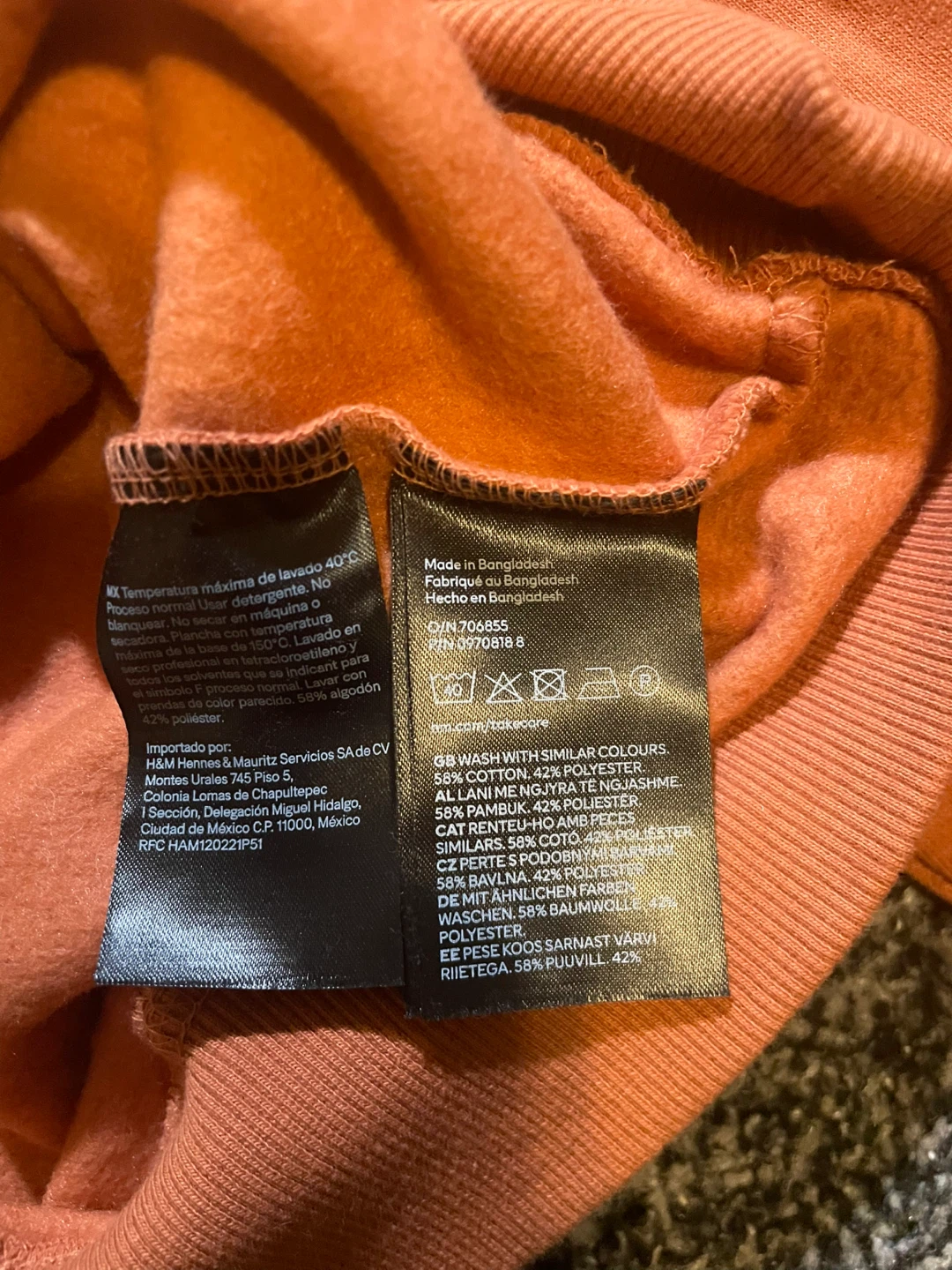 H&M Crewneck Sweatshirt - photo 5