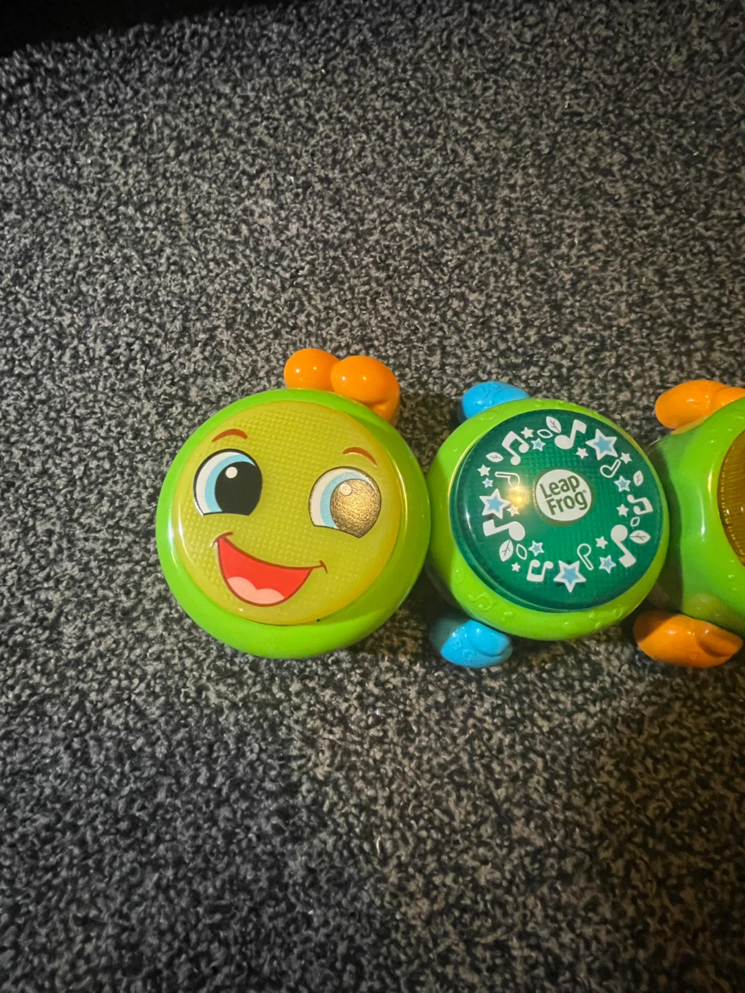 LeapFrog Learn & Groove Caterpillar Drums - photo 4