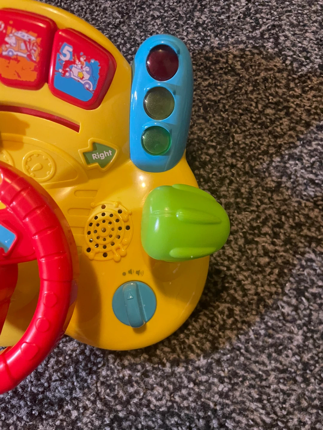 VTech Turn and Learn Driver - photo 5