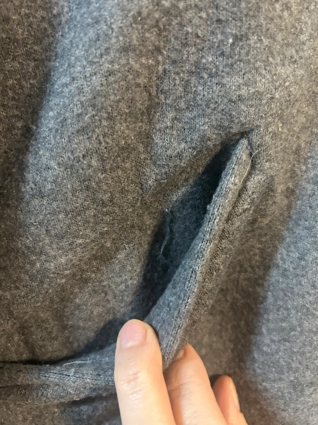 Grey Coat - photo 5