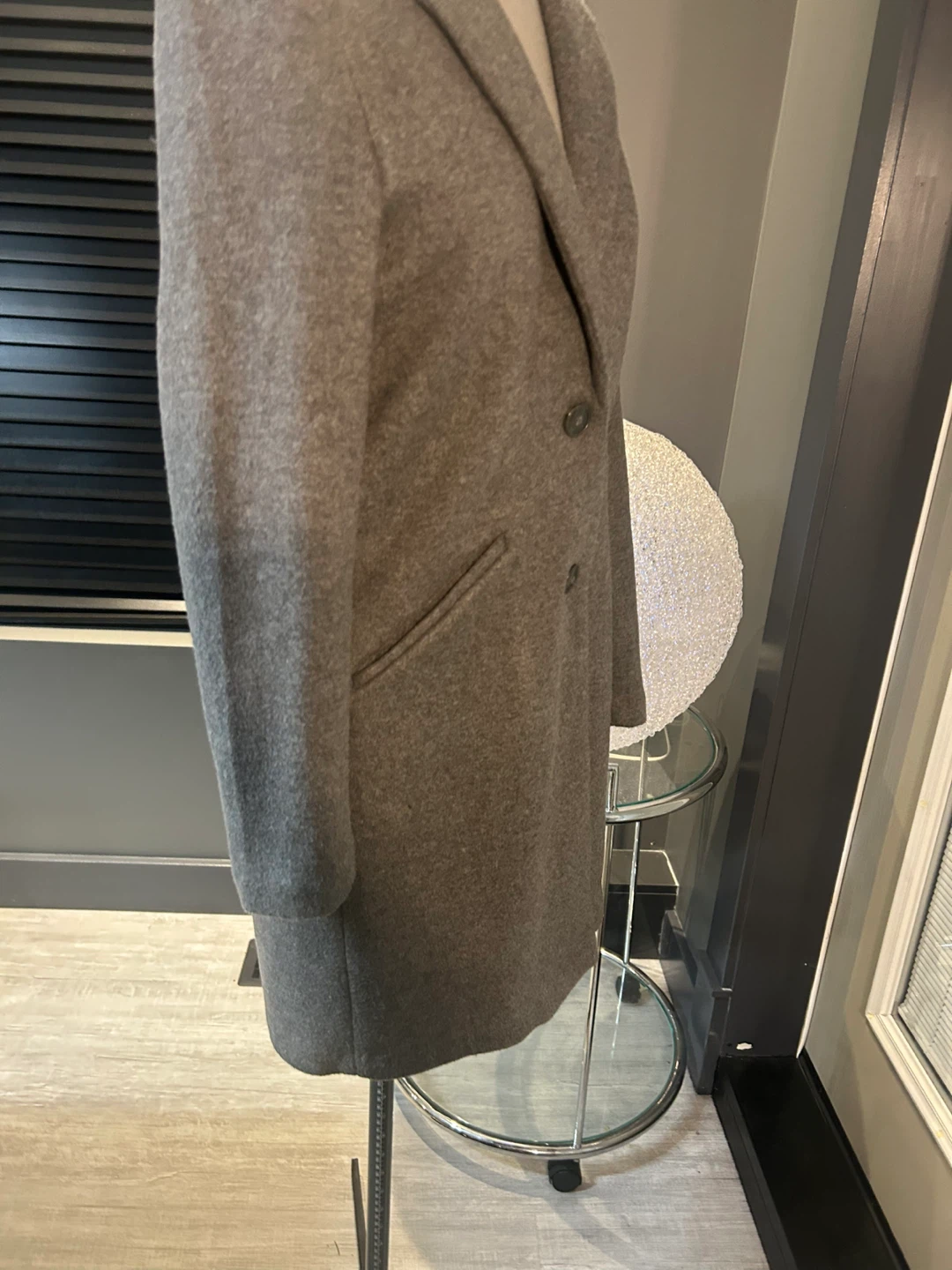 Grey Coat - photo 2