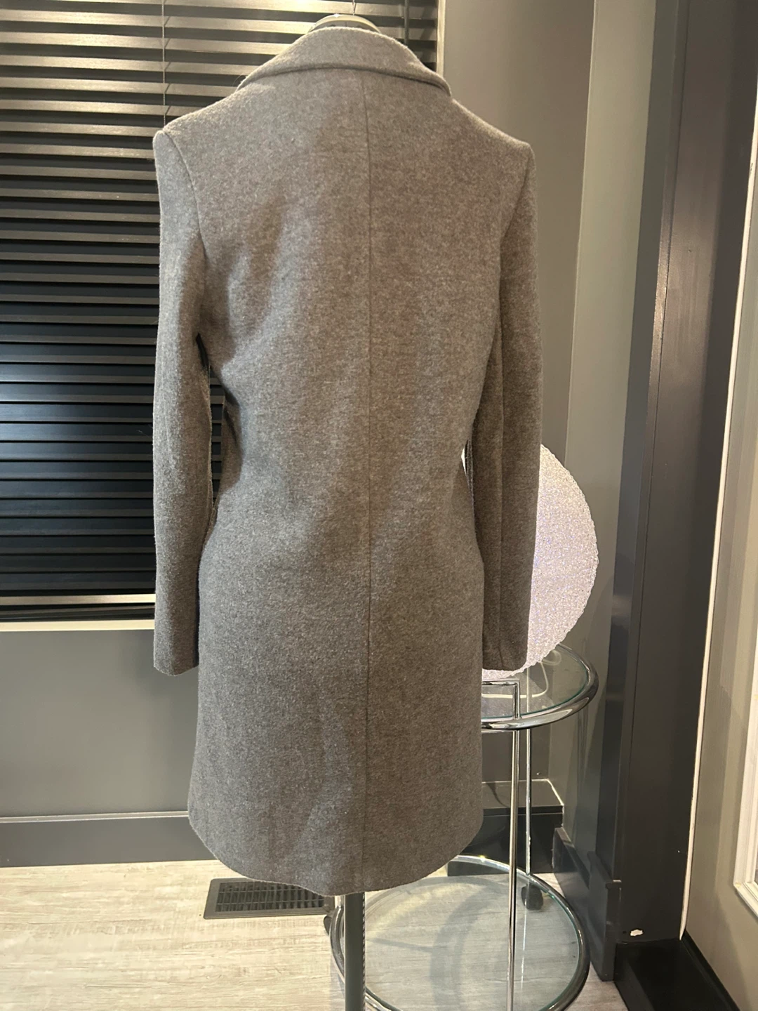 Grey Coat - photo 3