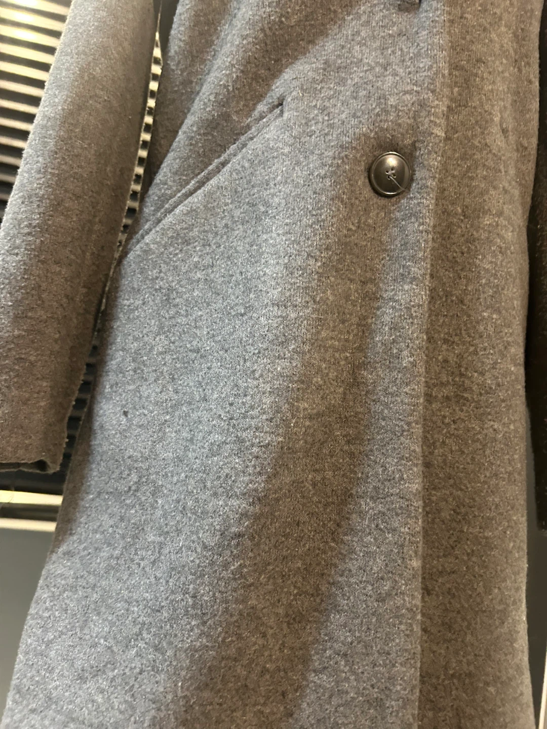 Grey Coat - photo 4