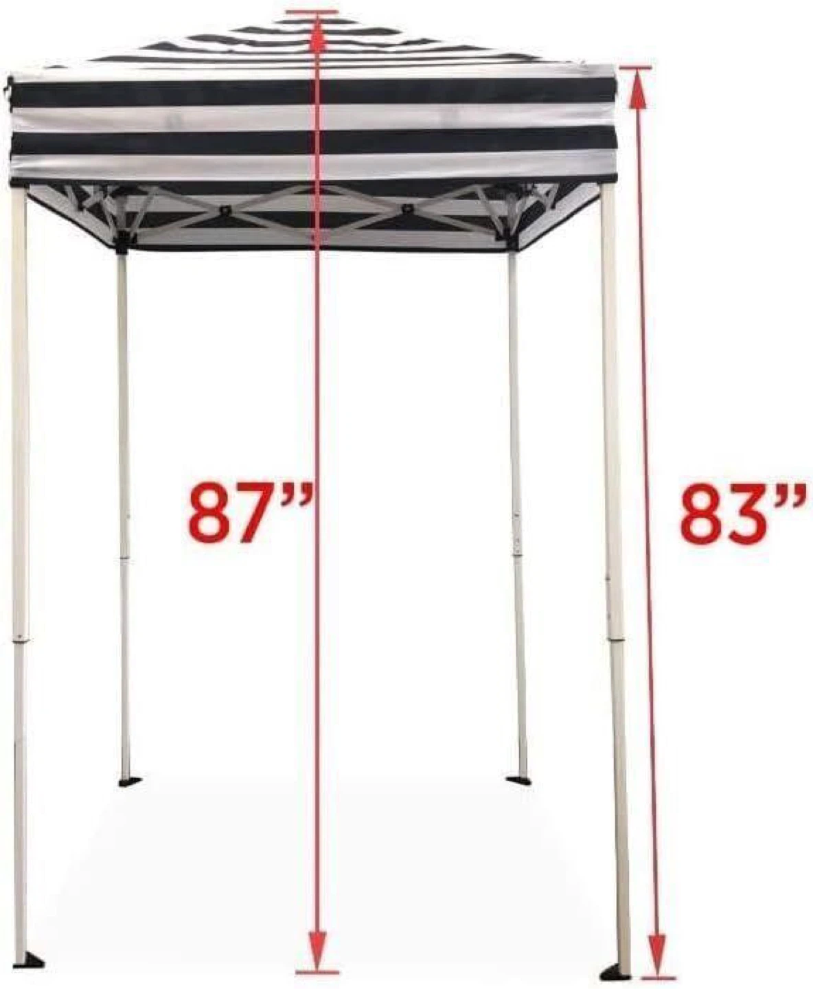 Cabana Changing Room Shelter Tent - photo 2