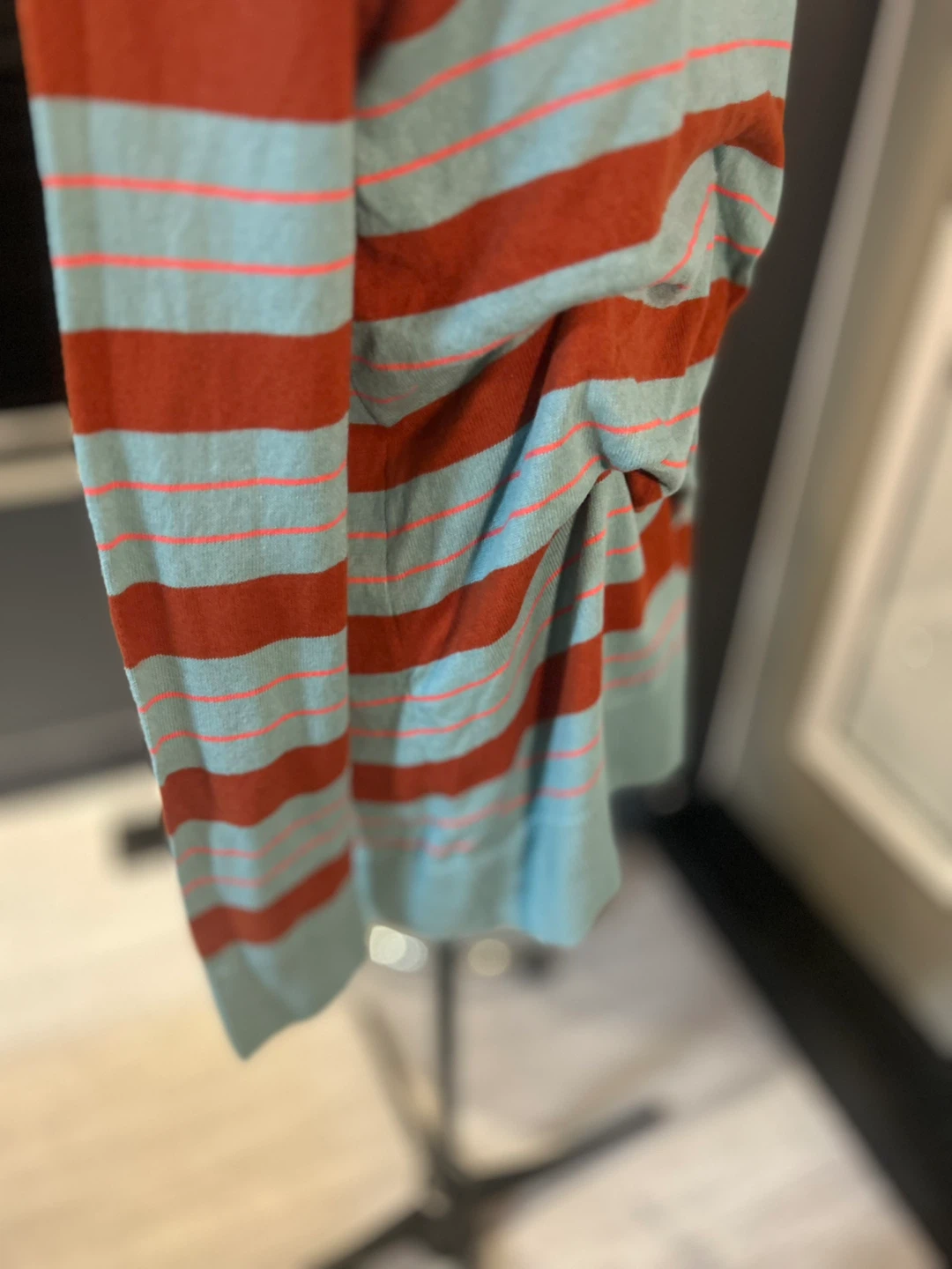 Sies Marjan Striped Sweater - Size M - photo 5