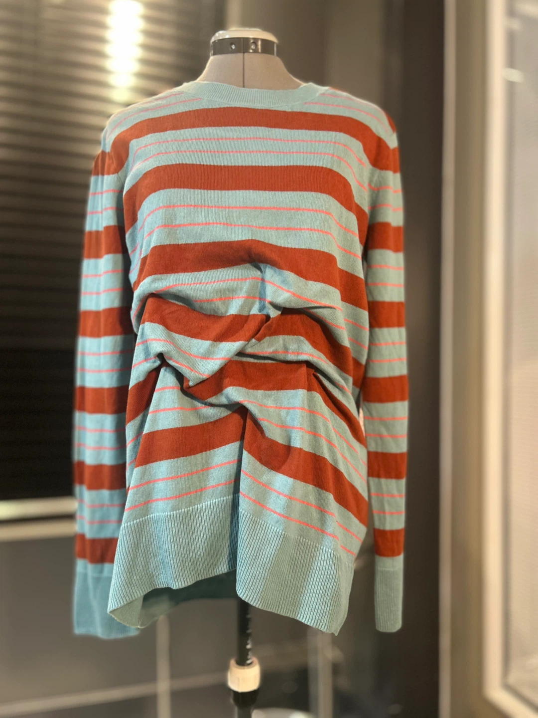 Sies Marjan Striped Sweater - Size M